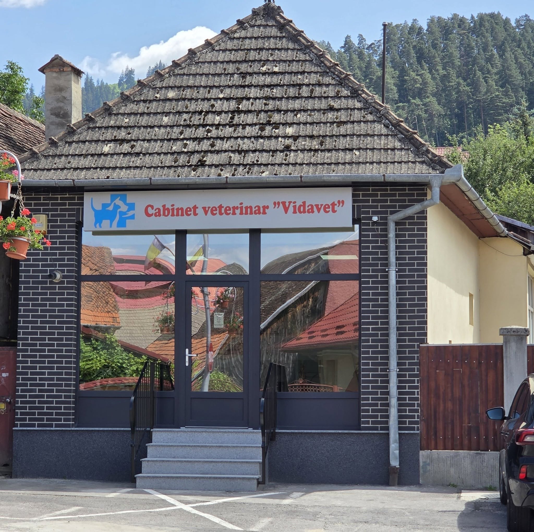 Cabinet Veterinar Vidavet