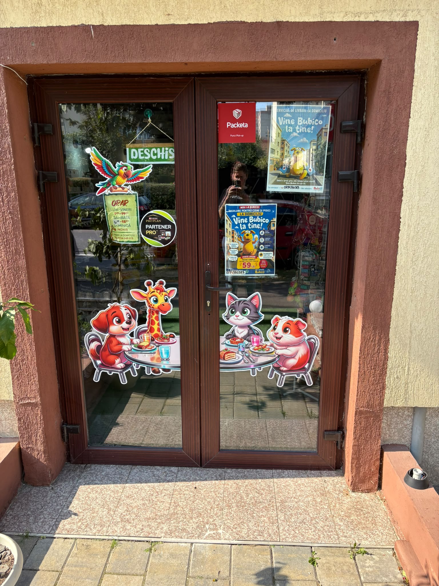 Bubico Petshop