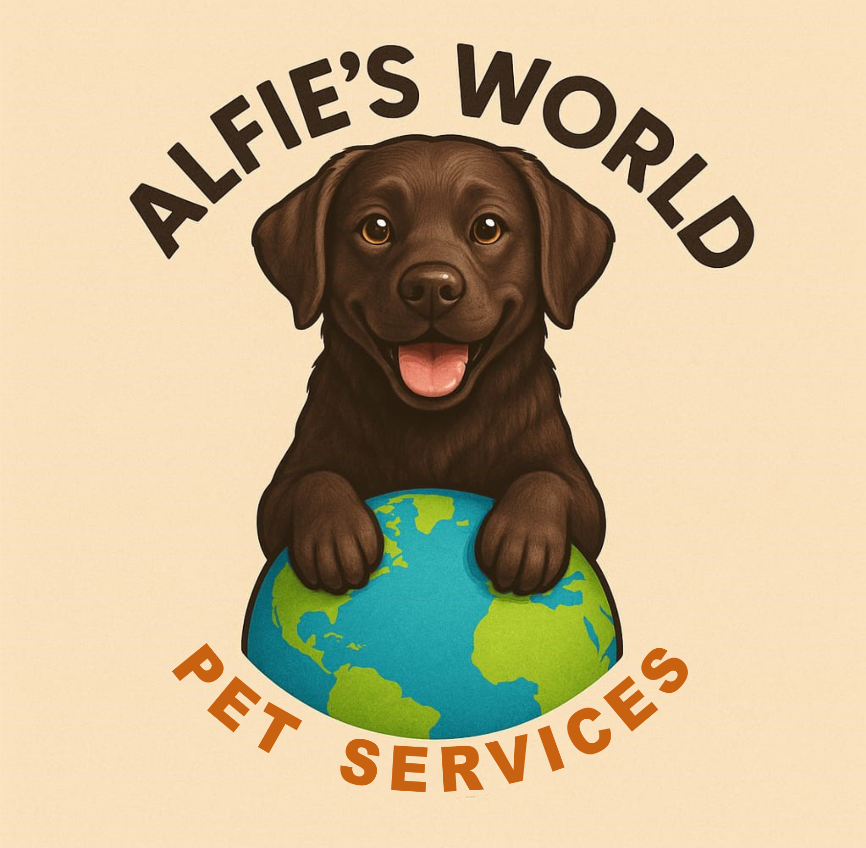 Alfie’s World – Pet Services Brașov